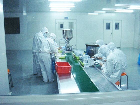 制藥車間凈化工程 制藥車間凈化工程